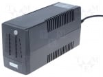 Захранващо устройство UPS QOLTEC-53970 Захранване UPS 279x101x142mm 360W 650VA Количество изходи гнезда 2